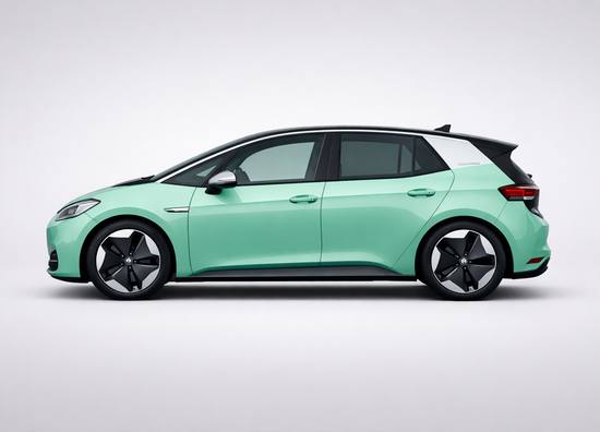 Замена топливного насоса Volkswagen ID.3